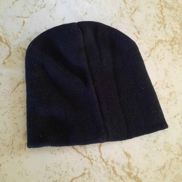 Gears of War 3 (Xbox 360 game) Promo Knit Beanie/ Skull Cap NWOT! - Black, OS - Picture 2 of 10